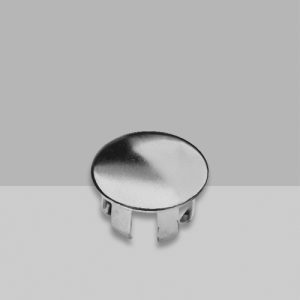 Tapa de acabado, gris