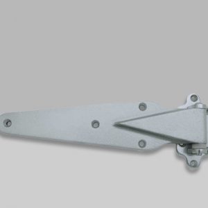 Bisagra. Desnivel: A nivel (0.0 mm)
