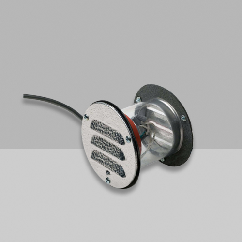 Respiradero con calentador, 23 W, 0.1 A a 240 V CA 11834000004