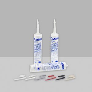 SELLADOR DE SILICONA RUBBASEAL Tamaño del tubo:  3 oz. (89 ml) Color: Rojo (temperaturas altas)