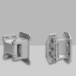 BISAGRA PARA SUPER CONGELADORES. Desniveles de 5-1/4 pulg. (133.4 mm) o superiores