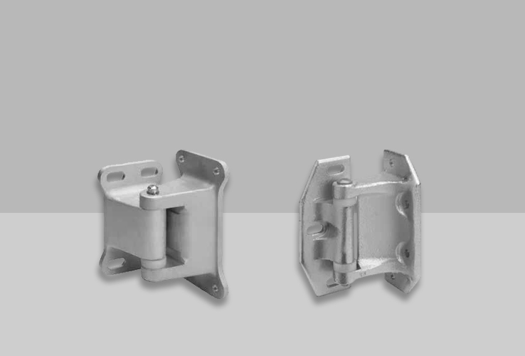 BISAGRA PARA SUPER CONGELADORES. Desniveles de 5-1/4 pulg. (133.4 mm) o superiores