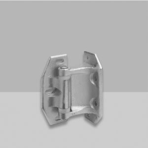 BISAGRA PARA SUPER CONGELADORES. Desniveles de 4 pulg. (101.6 mm) o superiores
