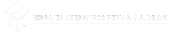 Herrajes Americanos distribuidor exclusivo en méxico de Kason